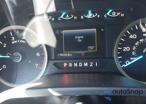 2016 Ford F-150 Xlt из США, поврежденный, VIN 1FTEW1EF0GKE65240